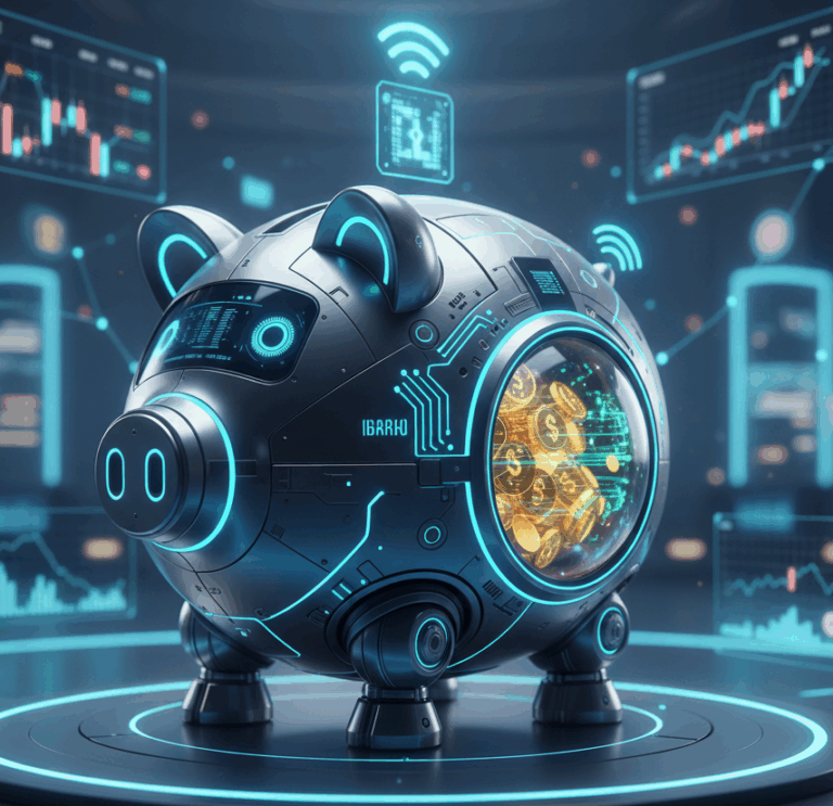 “AI Is Eating Banking Alive”: How Artificial Intelligence Is Rewiring the Financial World